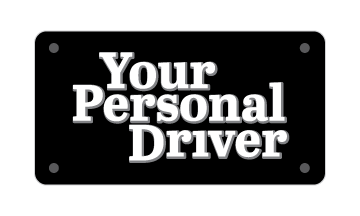 Your Personal Driver LLC Logo